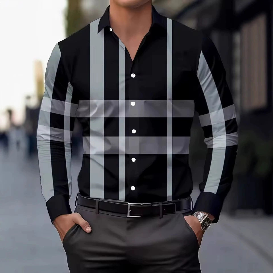 Men Casual Shirts/Polo