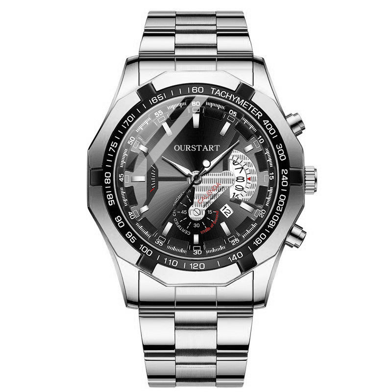Calendar Business Watch Men