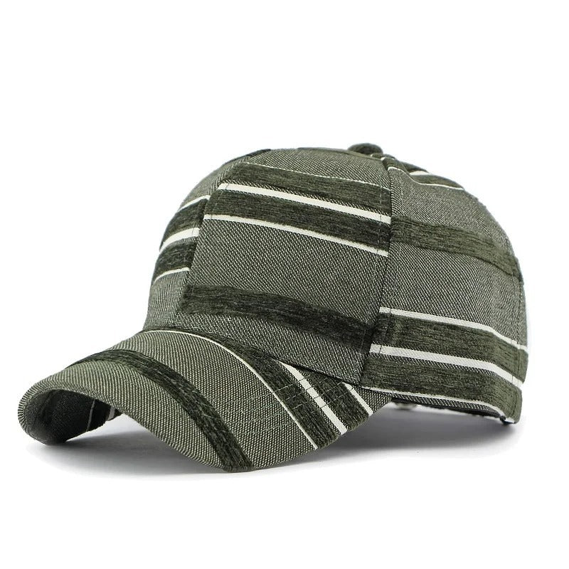 Ethnic Style Hat Men's And Women's Outdoor Sunshade Baseball Cap