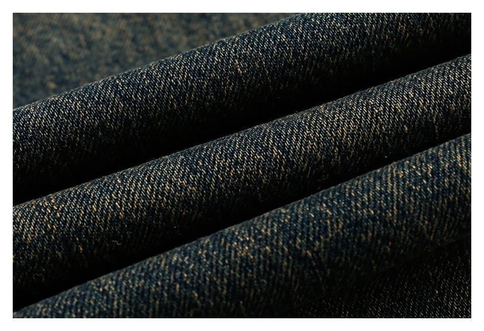 Fashion Personality Retro Jeans Men