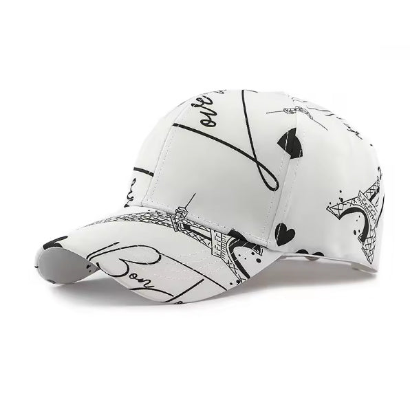 Ethnic Style Hat Men's And Women's Outdoor Sunshade Baseball Cap