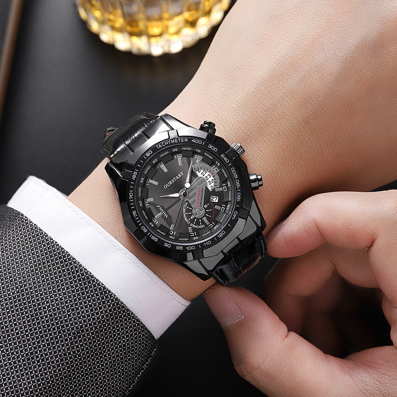 Calendar Business Watch Men