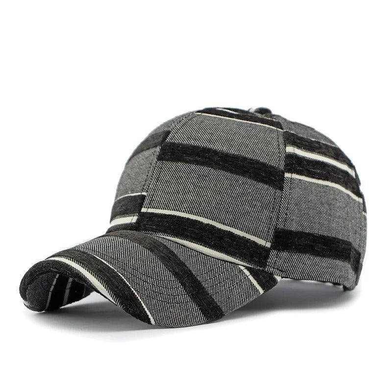 Ethnic Style Hat Men's And Women's Outdoor Sunshade Baseball Cap