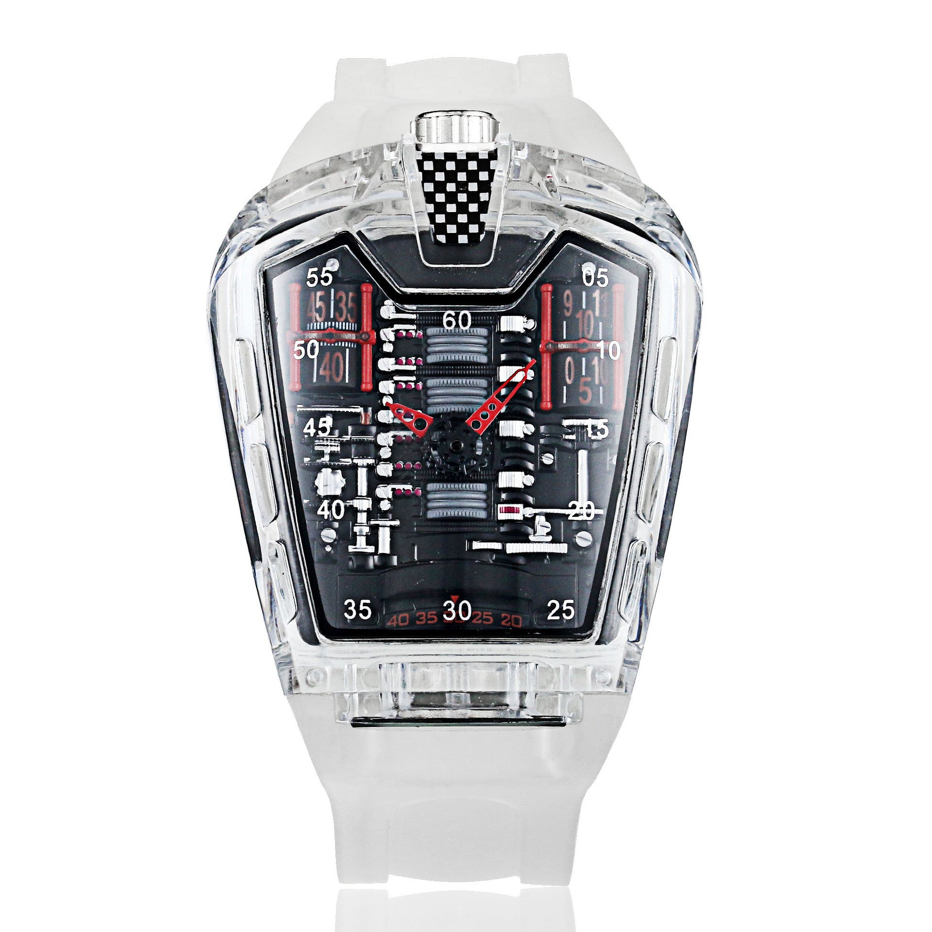 Cool Sports  Brand Watches Luxury Men Watches Waterproof