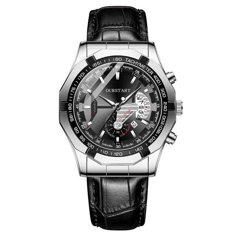 Calendar Business Watch Men