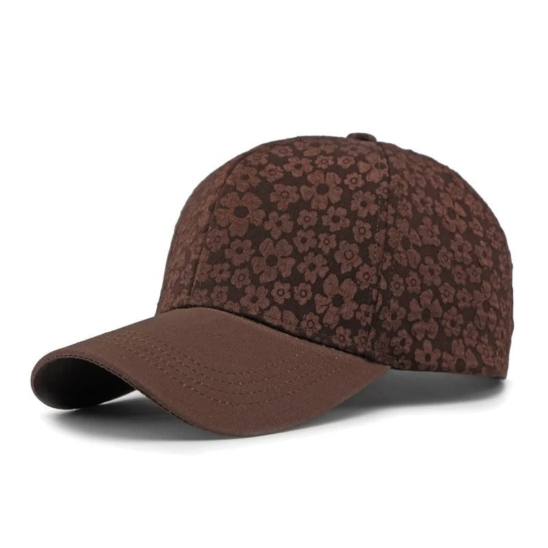 Ethnic Style Hat Men's And Women's Outdoor Sunshade Baseball Cap