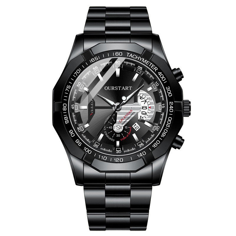 Calendar Business Watch Men