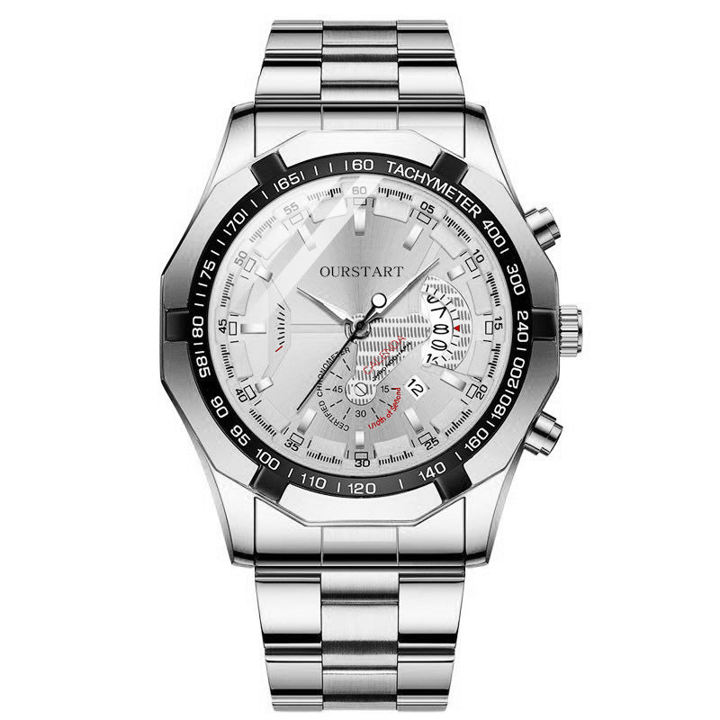 Calendar Business Watch Men