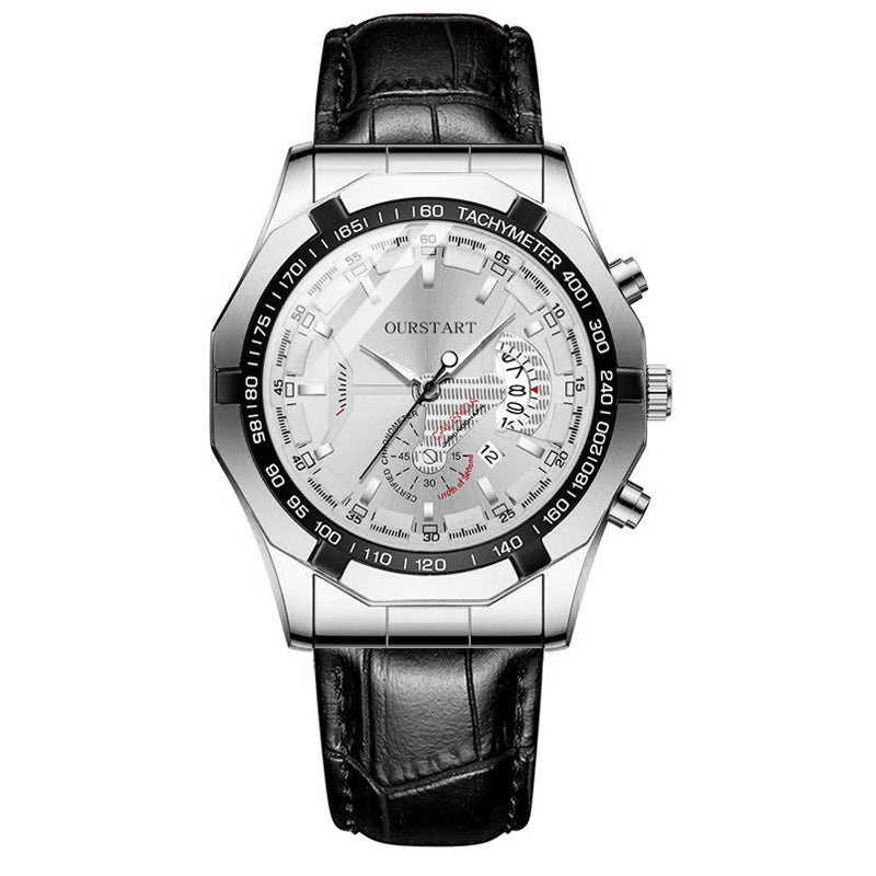 Calendar Business Watch Men