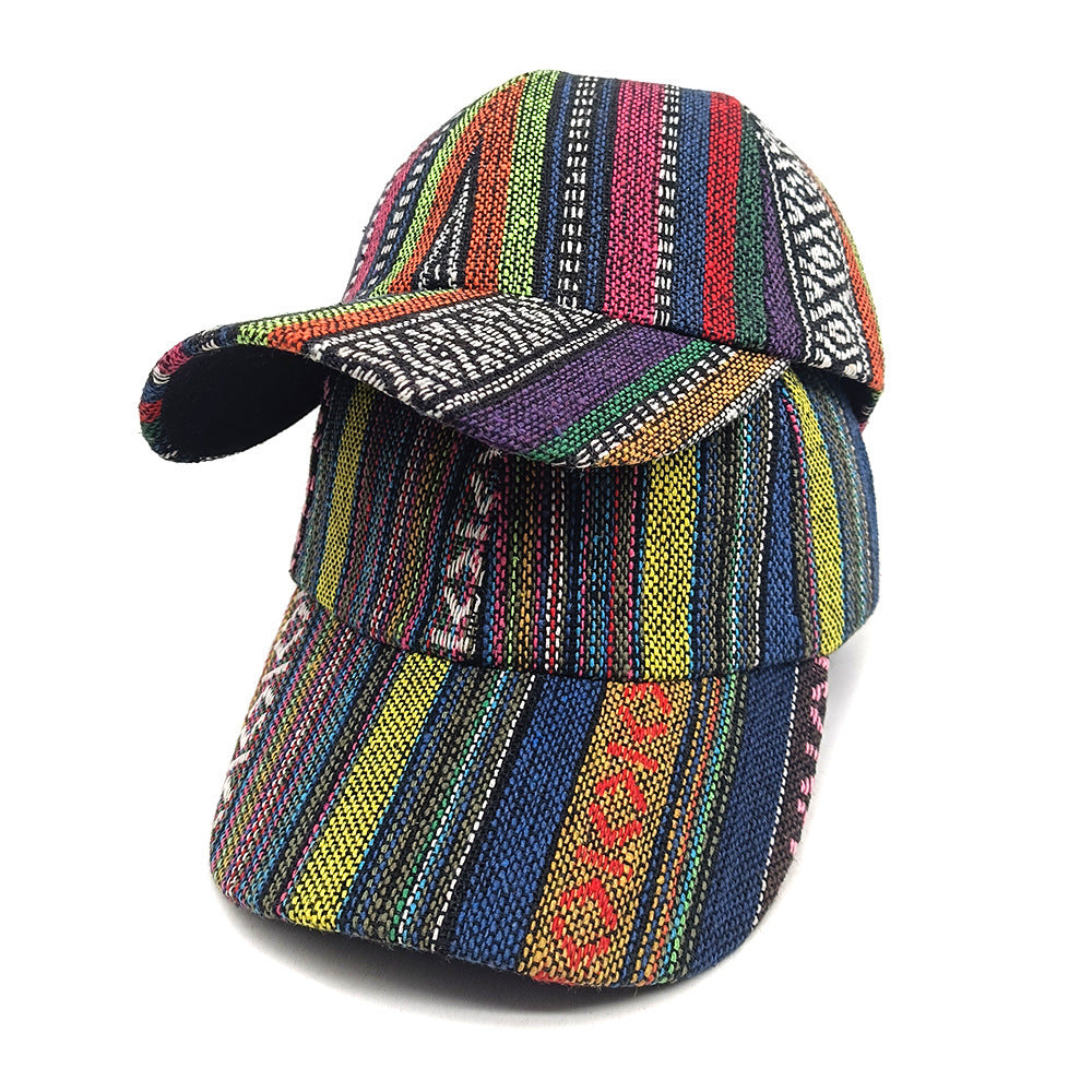 Women's Bohemian Baseball Cap
