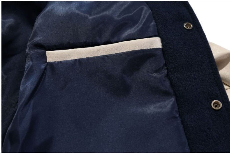 Baseball Uniform Women's Jackets