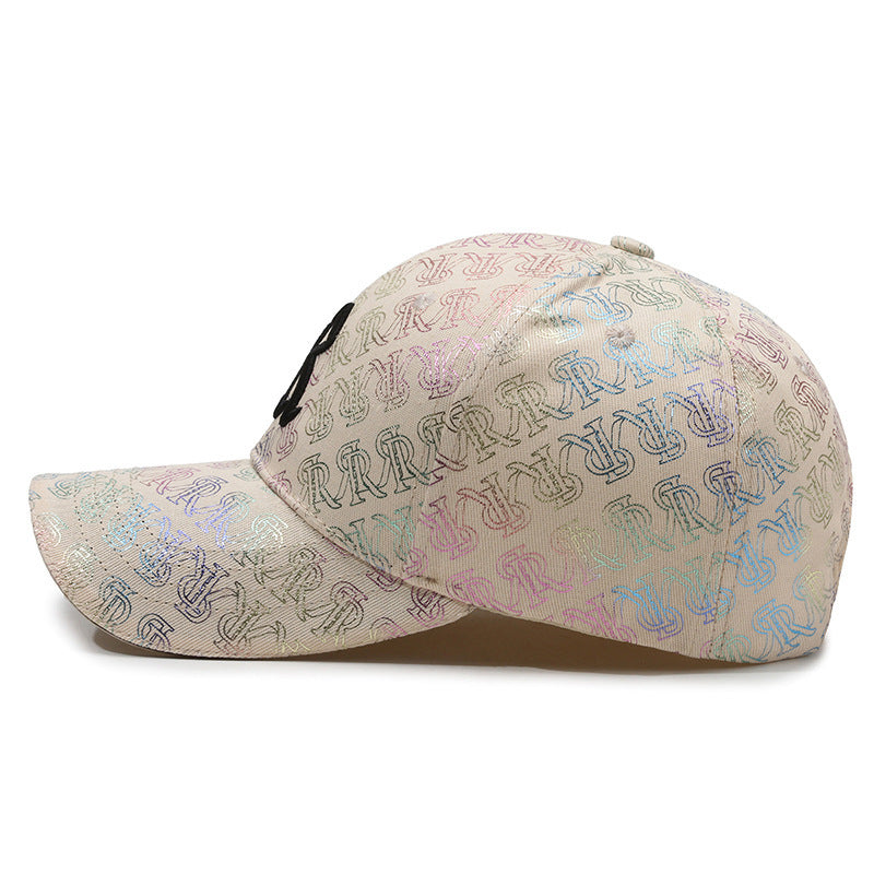 Four Seasons Leisure High-end Embroidered Baseball Cap