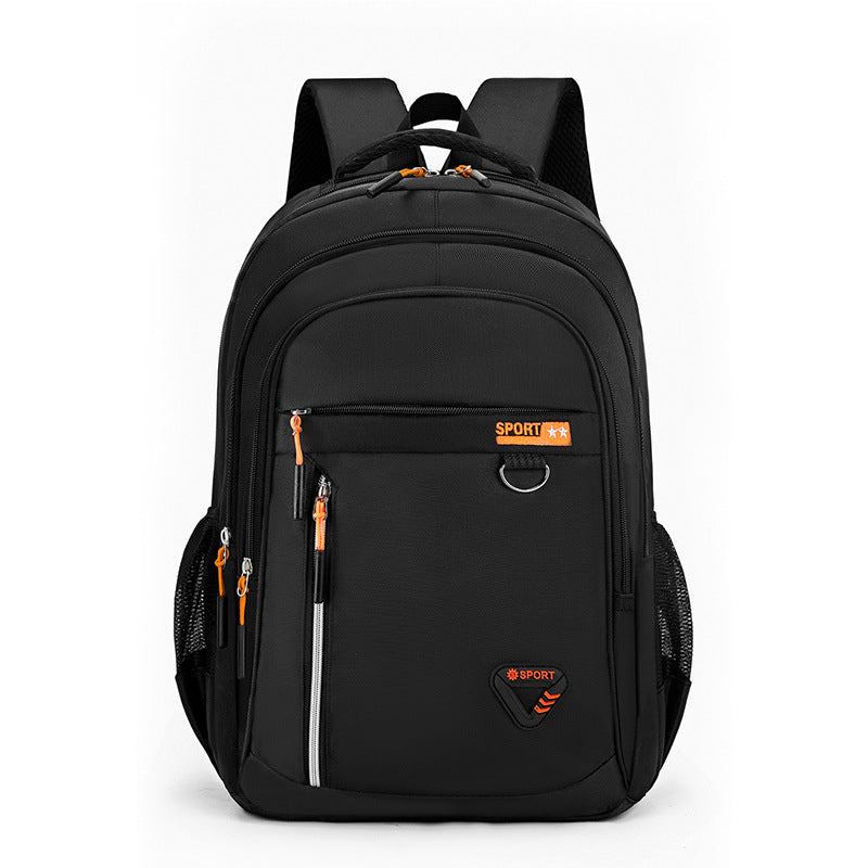 Men's Large Capacity Business Computer Backpack