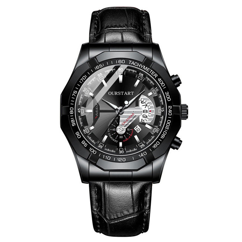 Calendar Business Watch Men