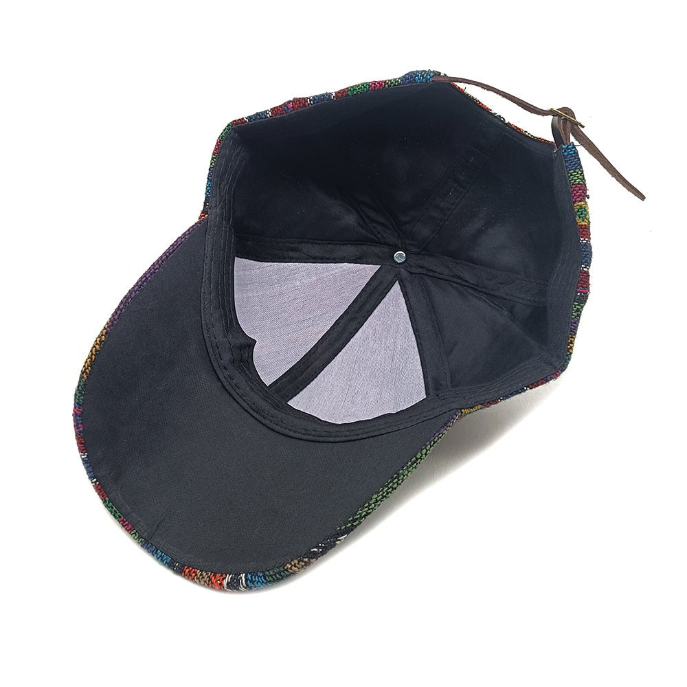 Women's Bohemian Baseball Cap