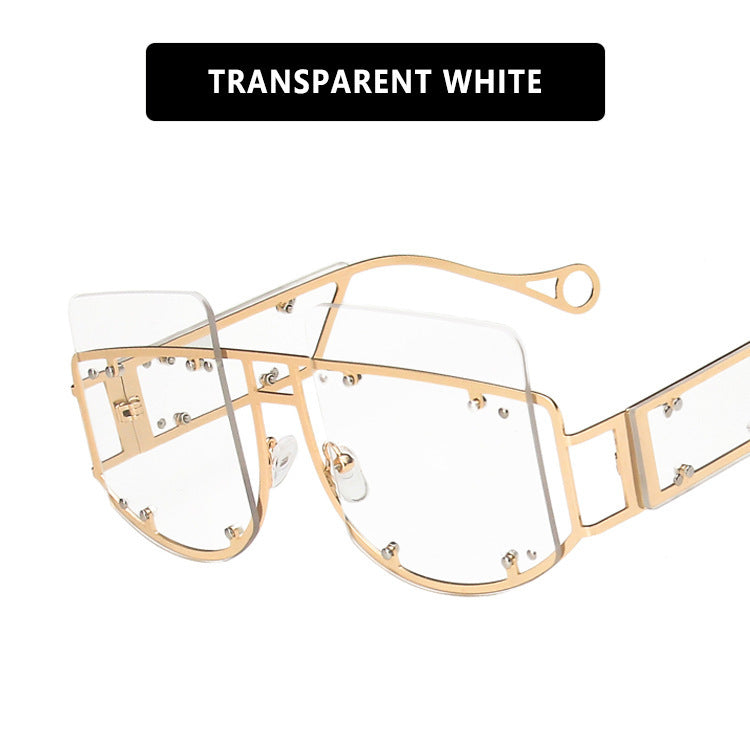 Personalized Sunglasses Fashion Trend