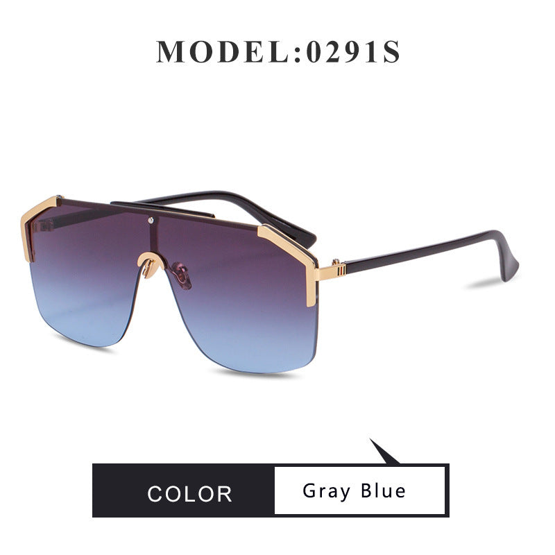Women Fashion Sunshade  Anti-ultraviolet Sun Glasses