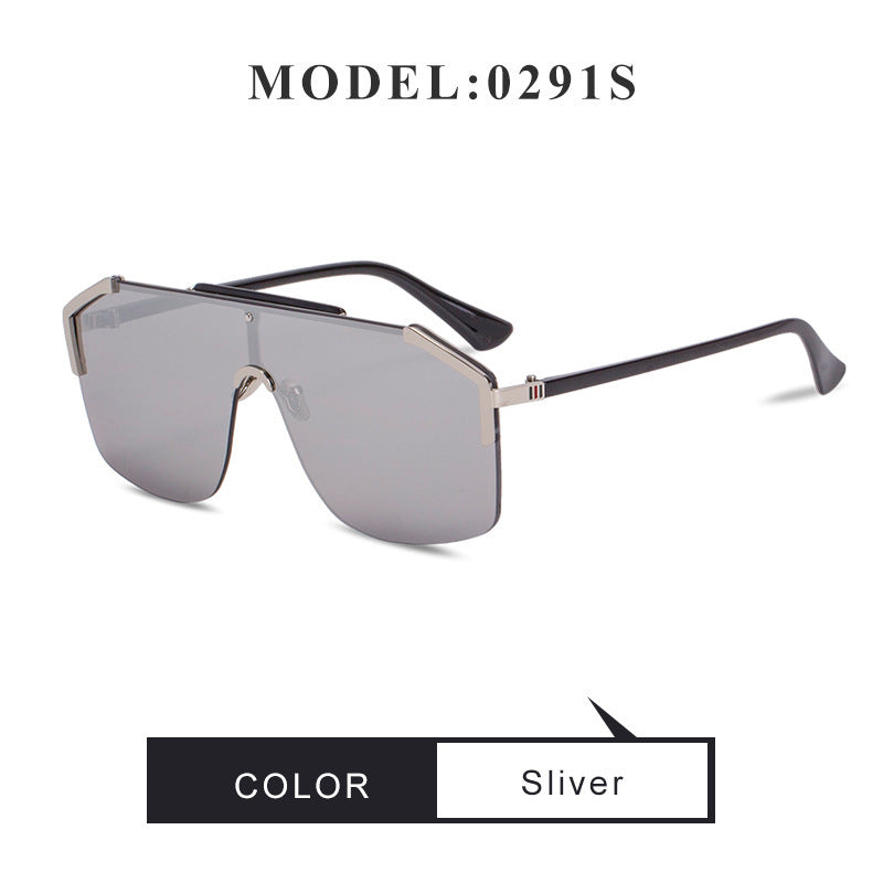 Women Fashion Sunshade  Anti-ultraviolet Sun Glasses