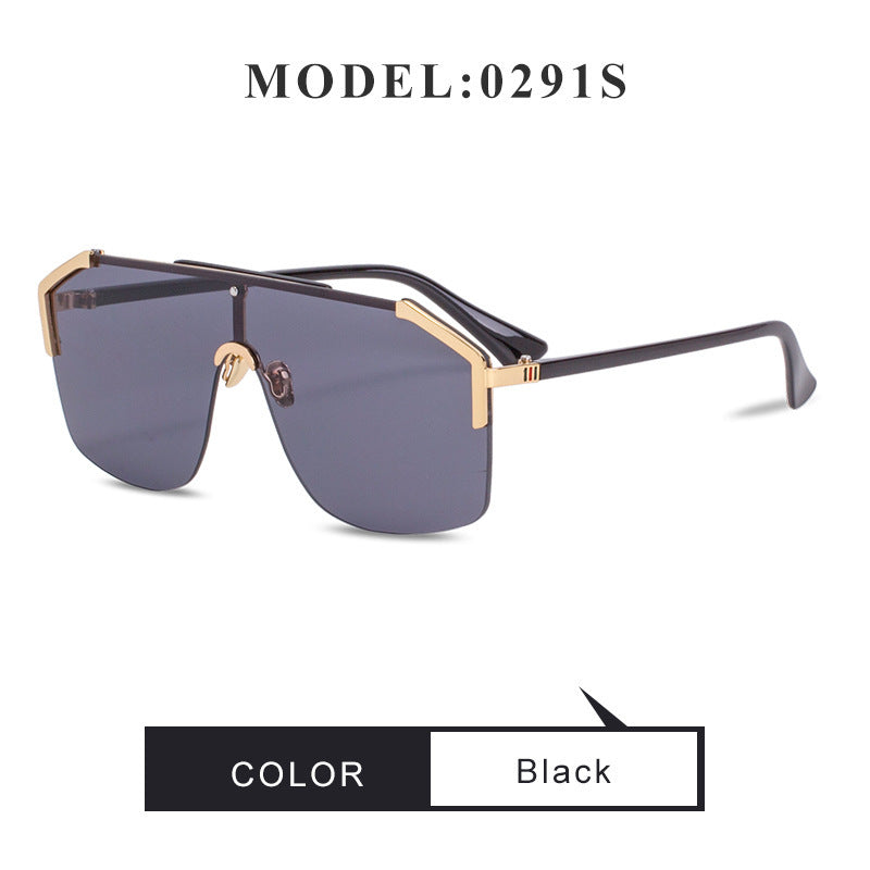 Women Fashion Sunshade  Anti-ultraviolet Sun Glasses