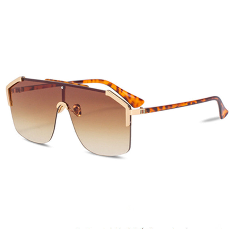 Women Fashion Sunshade  Anti-ultraviolet Sun Glasses