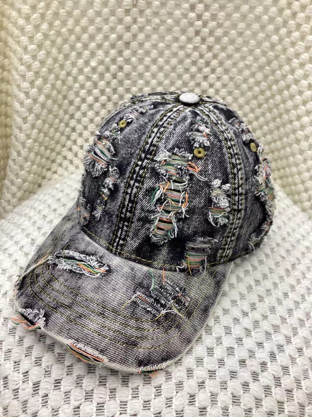 Jeans embroidered Comfort Baseball Cap