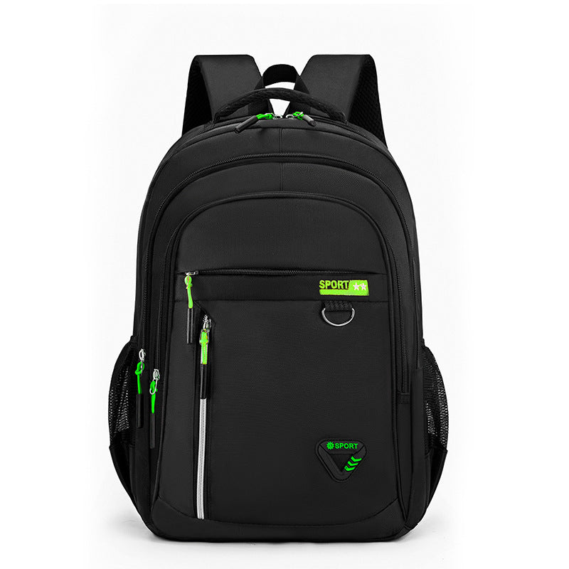 Men's Large Capacity Business Computer Backpack