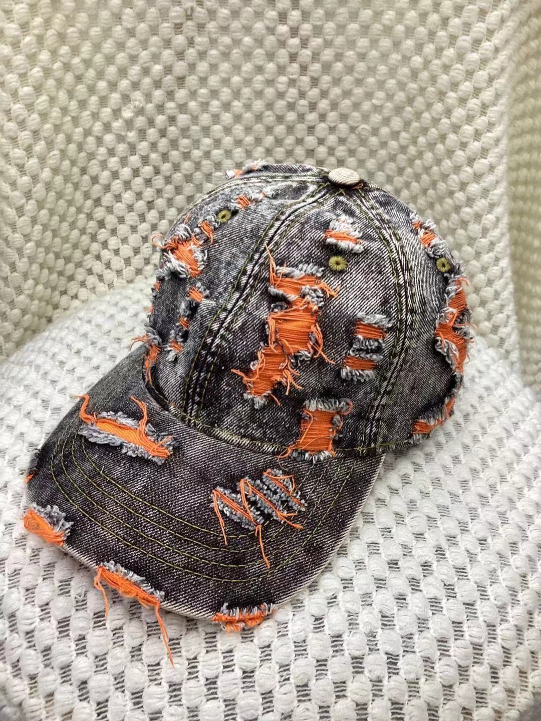 Jeans embroidered Comfort Baseball Cap