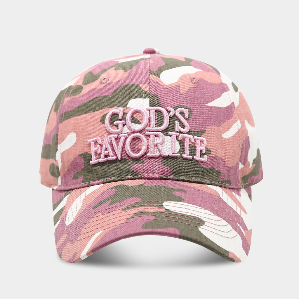 Retro Baseball Cap Outdoor Jungle Camouflage Distressed