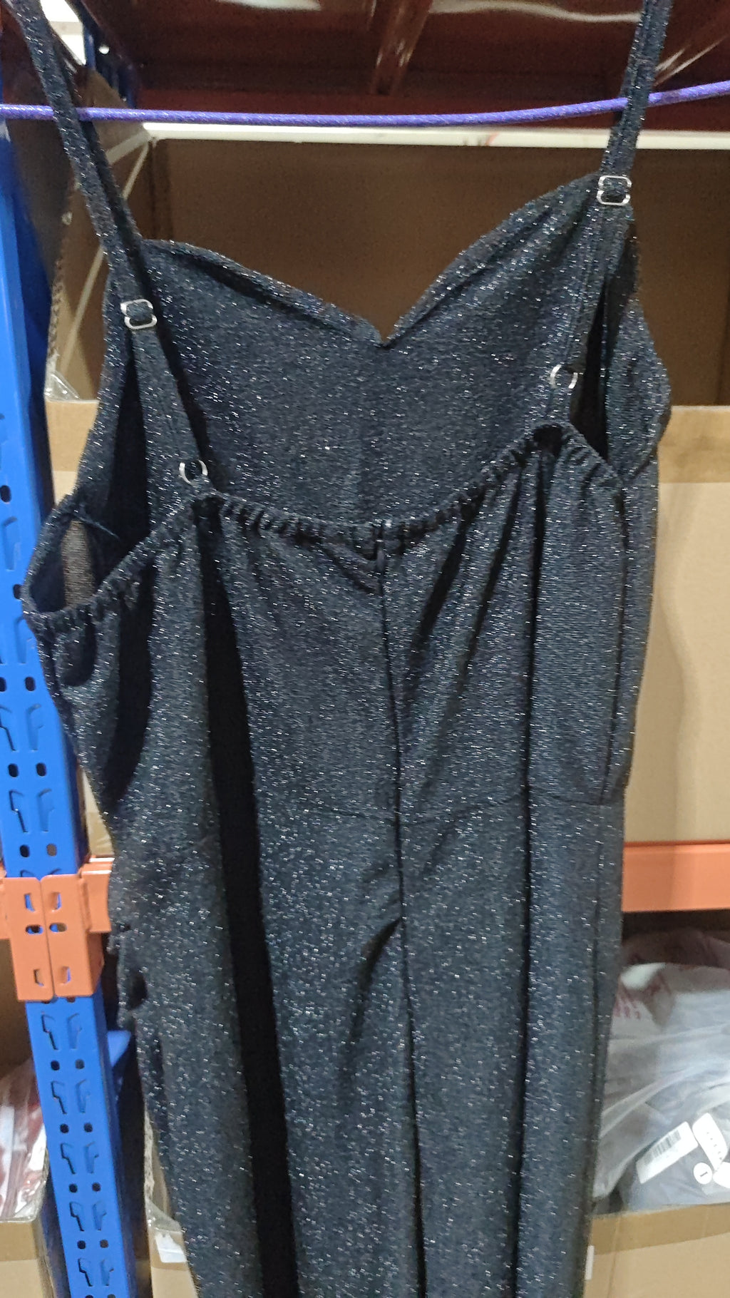 Sexy Split Suspender Dress Fashion Evening Party Slim V-neck Long Dresses Summer Clothing For Women