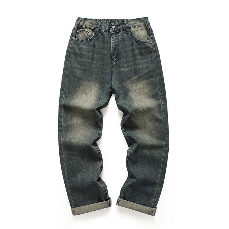 Men's Fashion Brand All-matching Loose Casual Pants