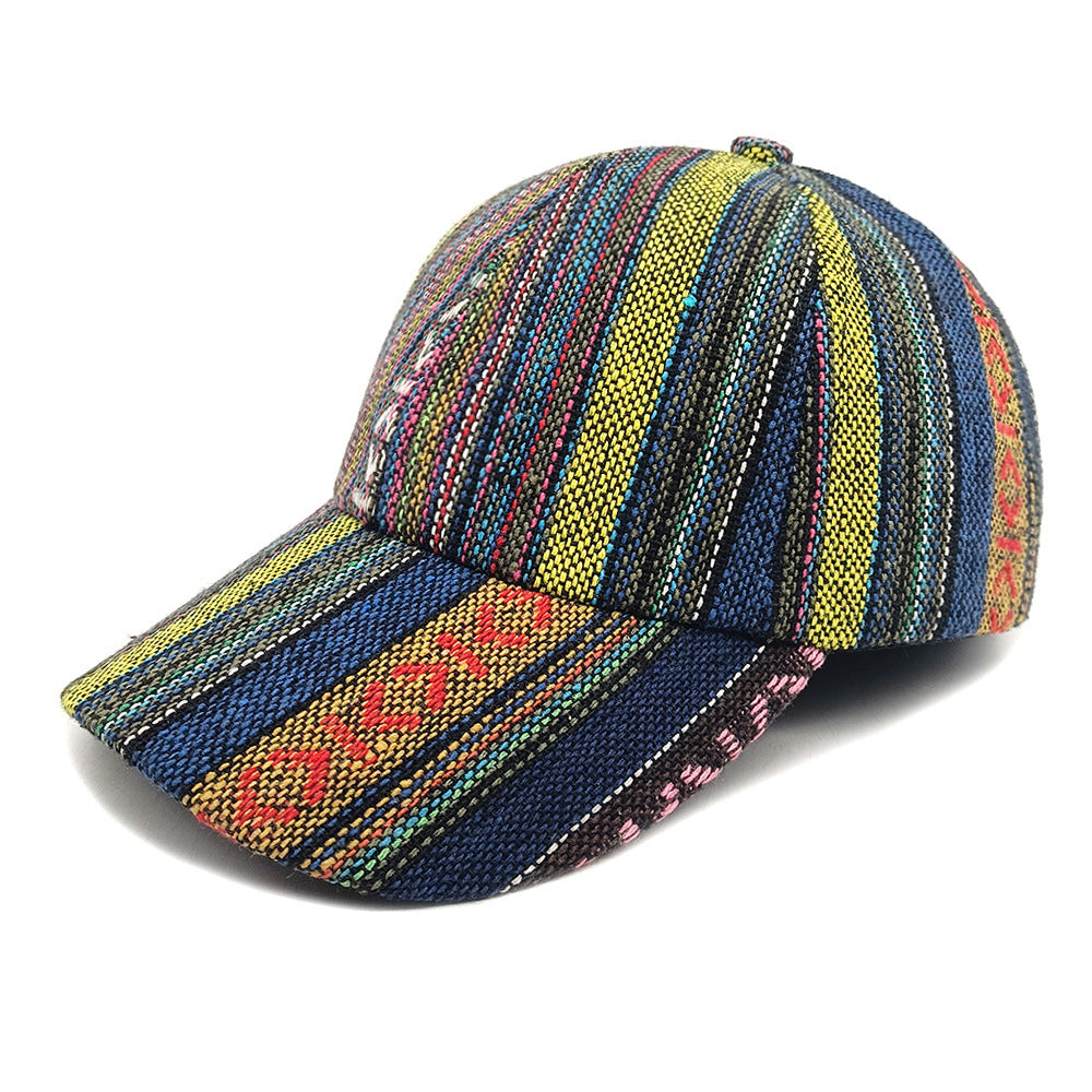 Women's Bohemian Baseball Cap