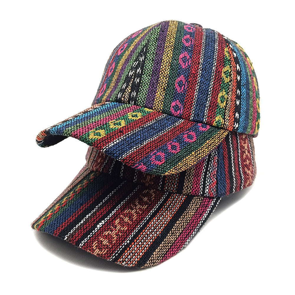 Women's Bohemian Baseball Cap
