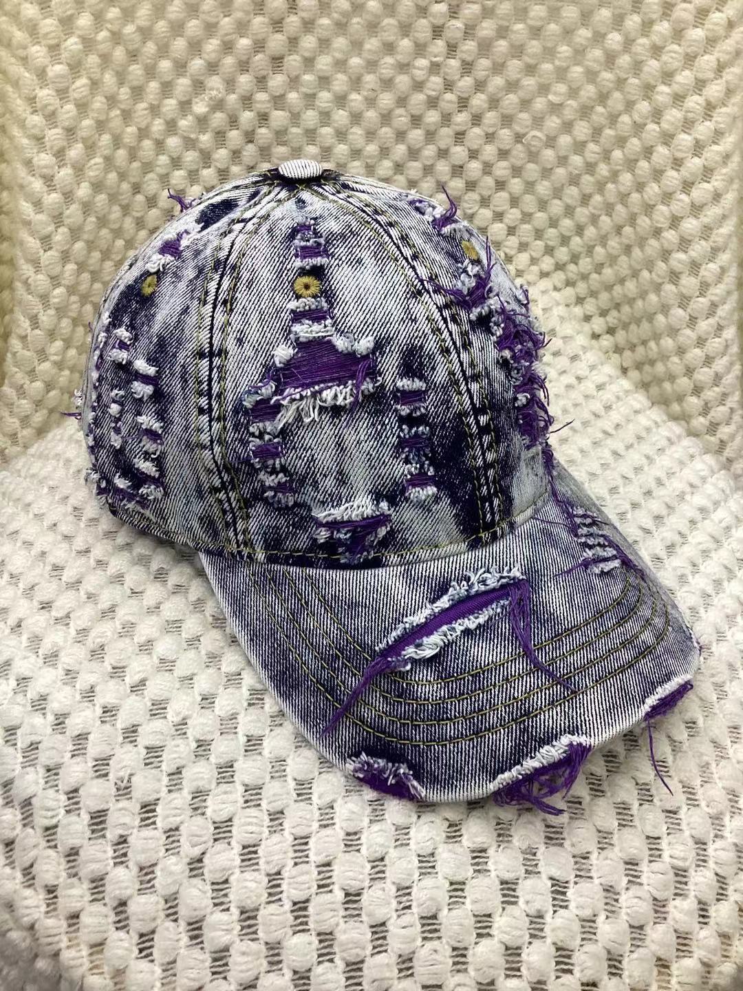 Jeans embroidered Comfort Baseball Cap