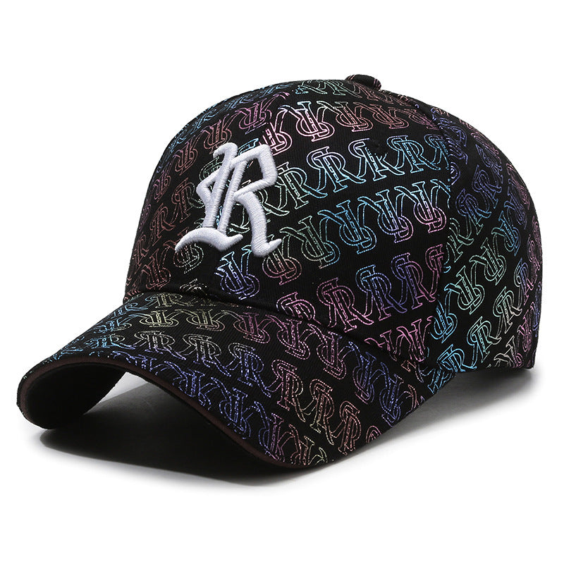 Four Seasons Leisure High-end Embroidered Baseball Cap