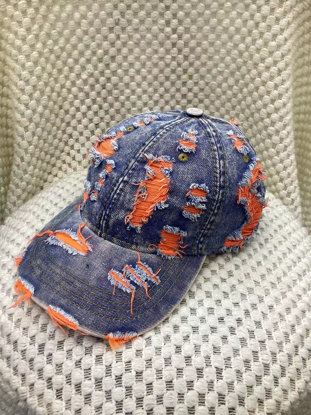 Jeans embroidered Comfort Baseball Cap