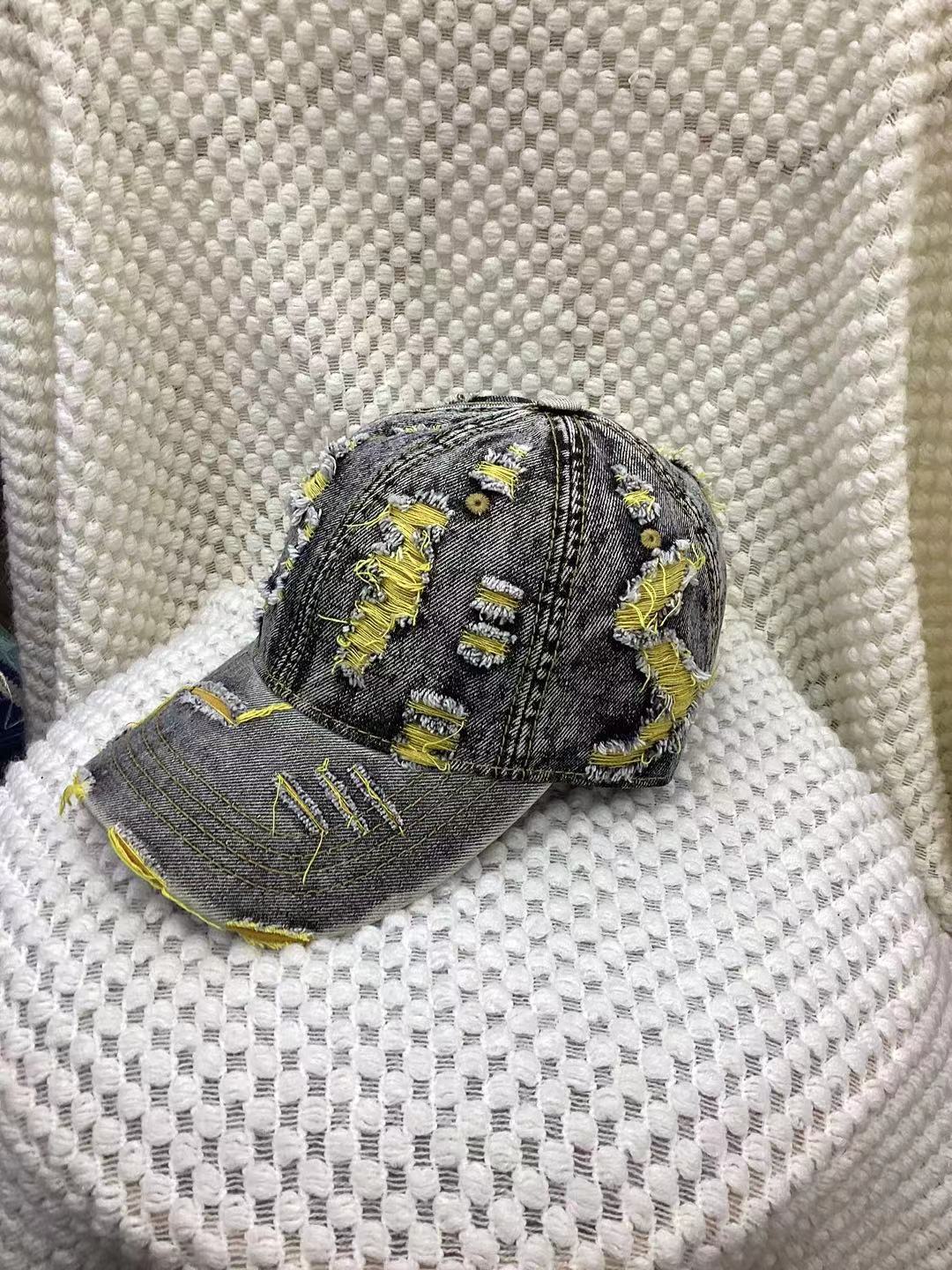 Jeans embroidered Comfort Baseball Cap