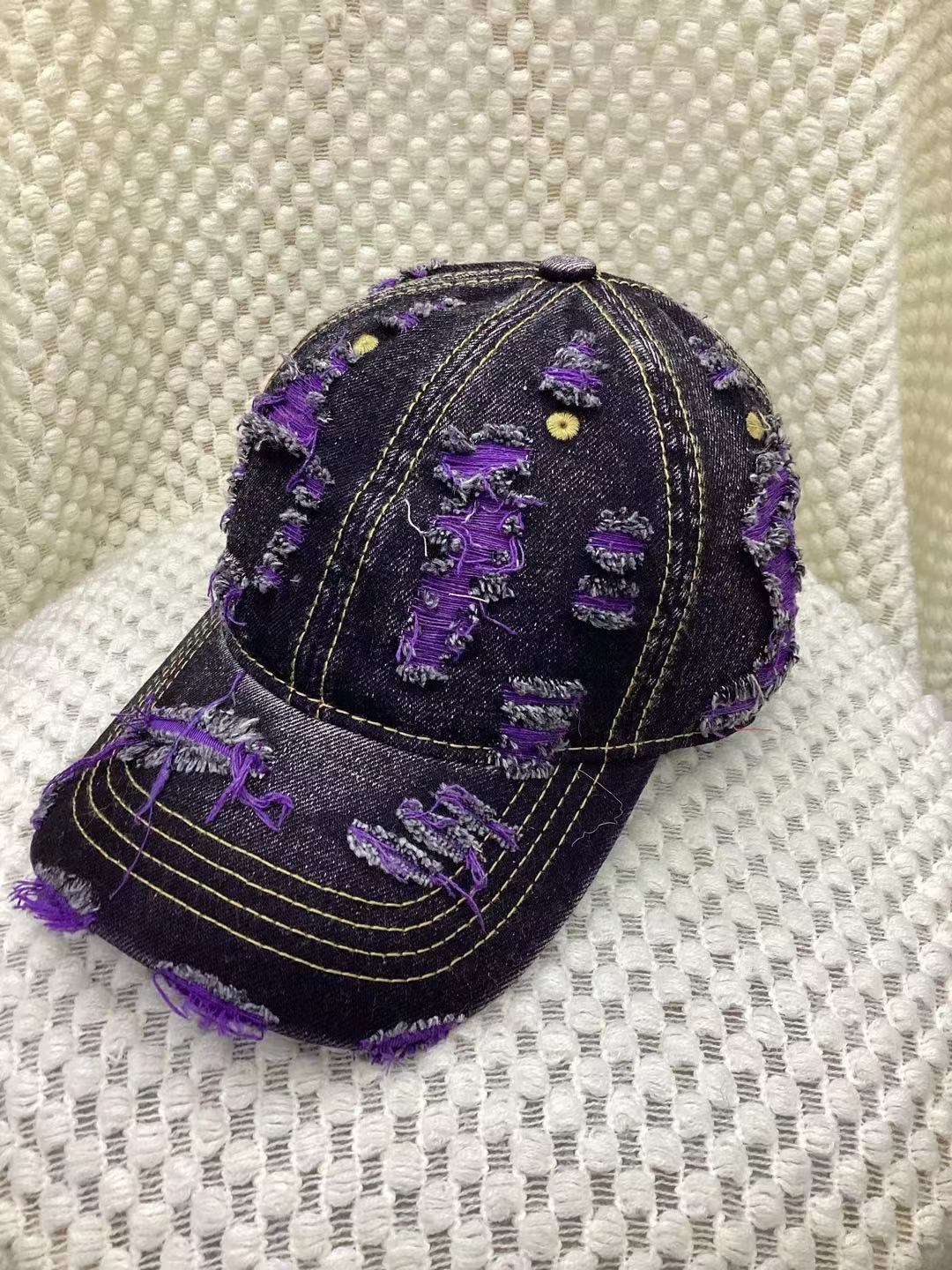 Jeans embroidered Comfort Baseball Cap