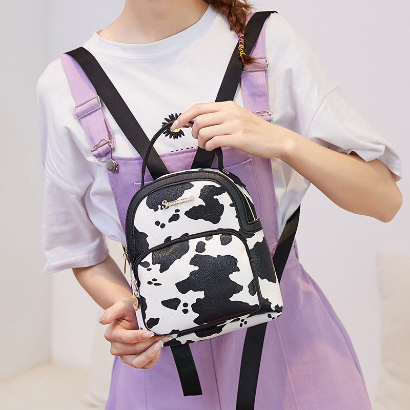 Girls' Small Backpack New Style