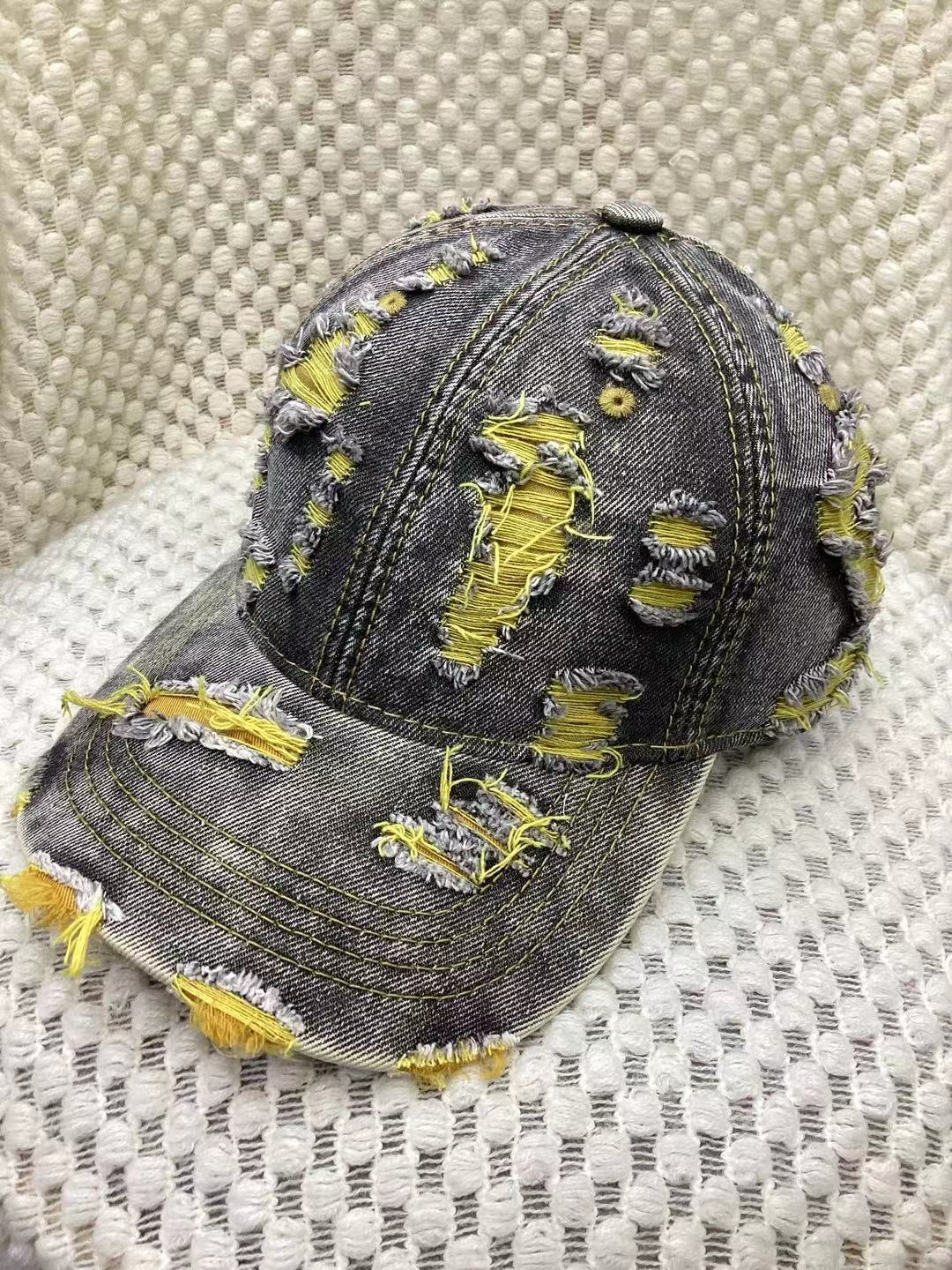 Jeans embroidered Comfort Baseball Cap
