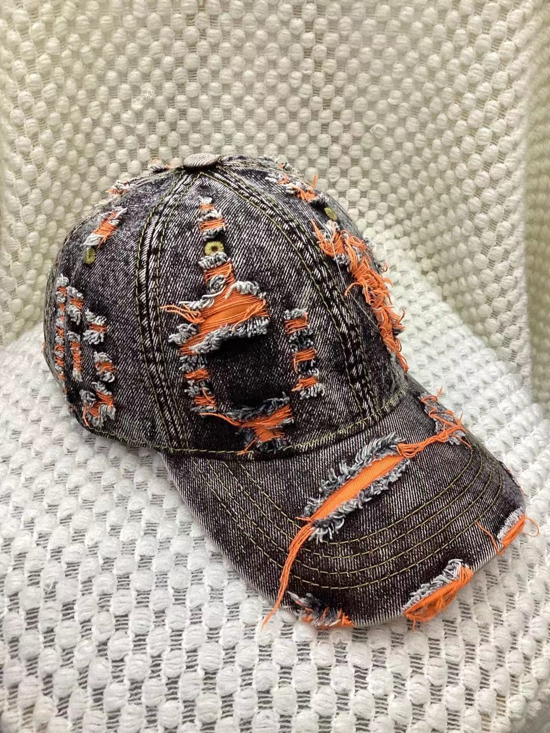 Jeans embroidered Comfort Baseball Cap