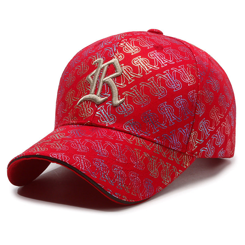 Four Seasons Leisure High-end Embroidered Baseball Cap