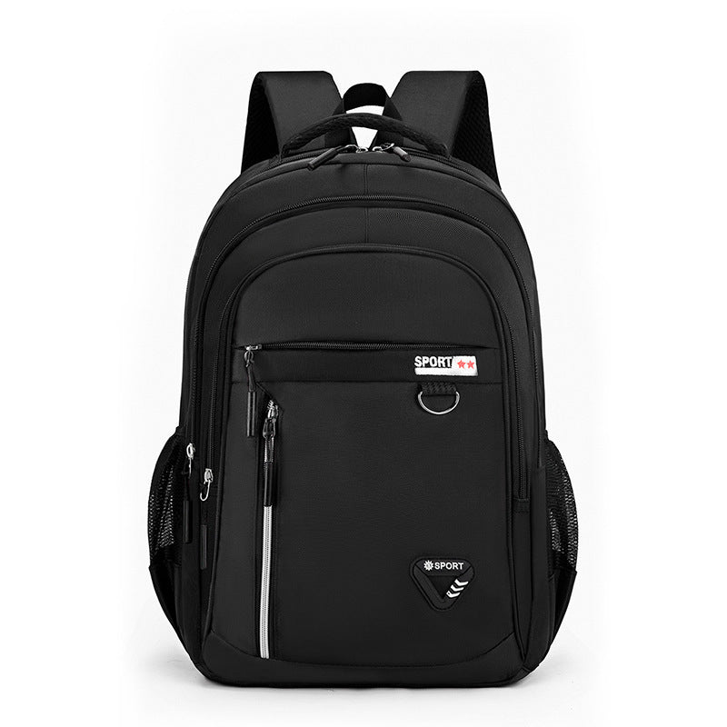 Men's Large Capacity Business Computer Backpack