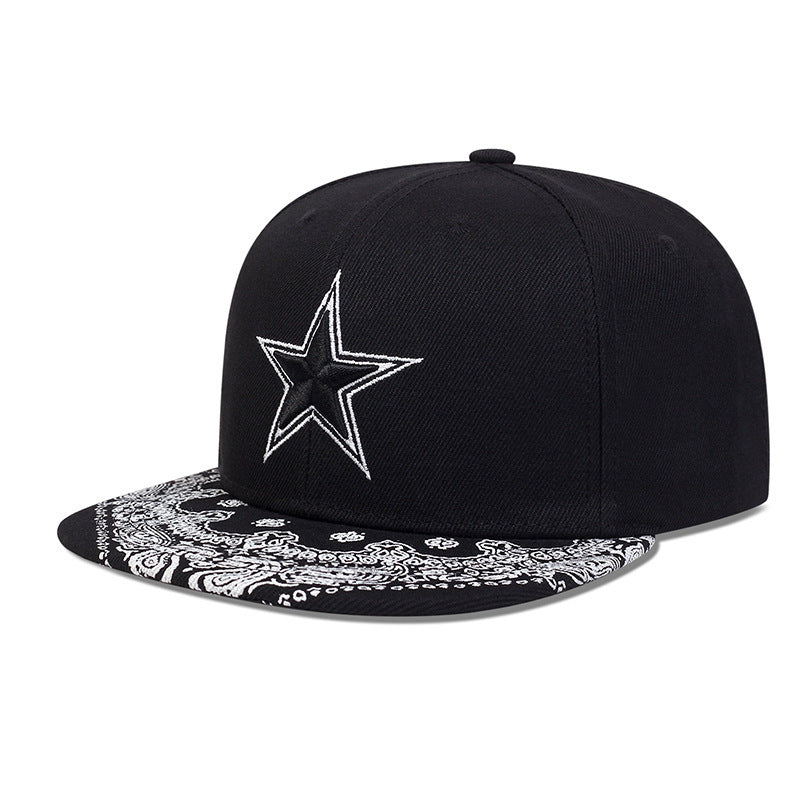Casual Men's  Lanceolata Brim Hat