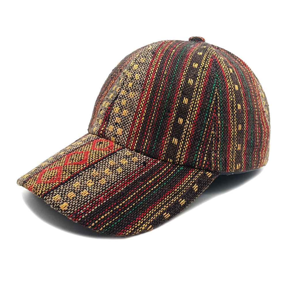 Women's Bohemian Baseball Cap