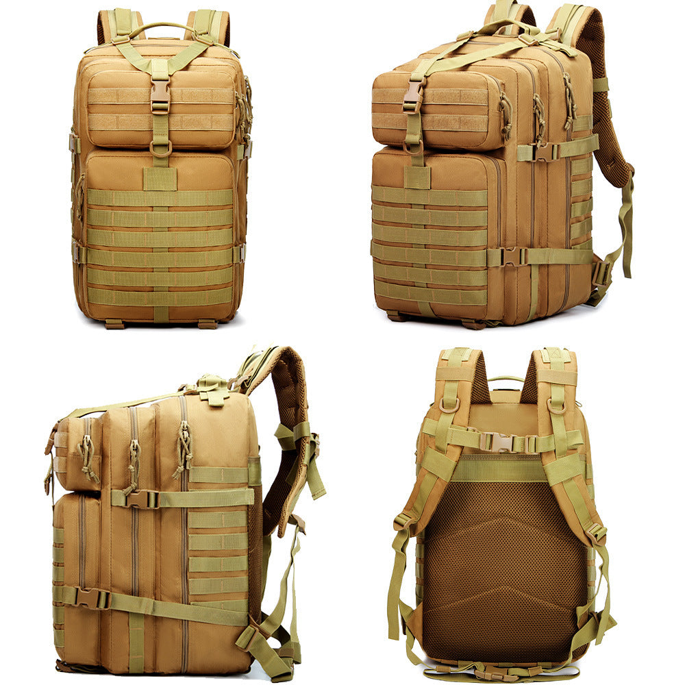 Outdoor Army Camouflage Special Combat Multi-functional Backpack