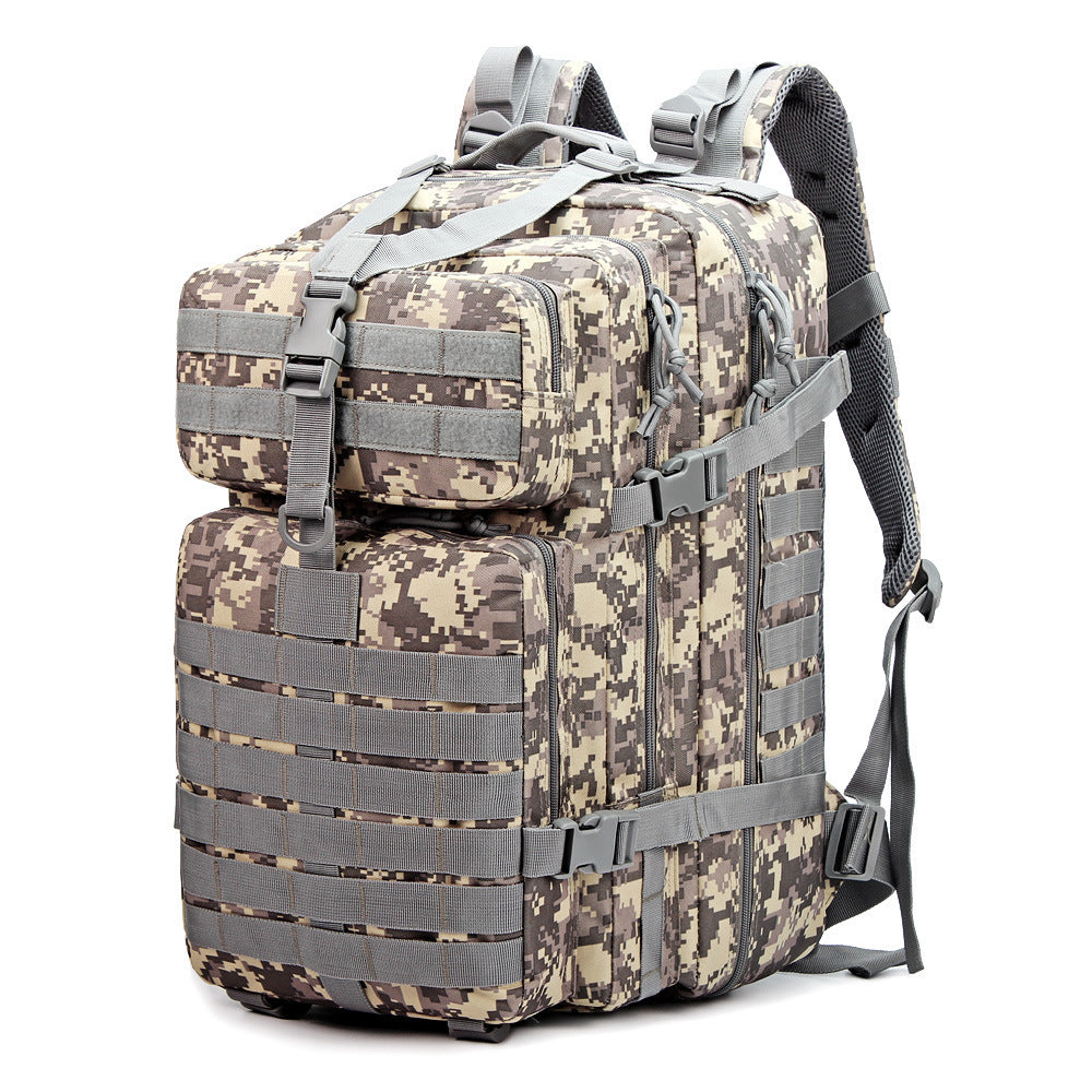 Outdoor Army Camouflage Special Combat Multi-functional Backpack