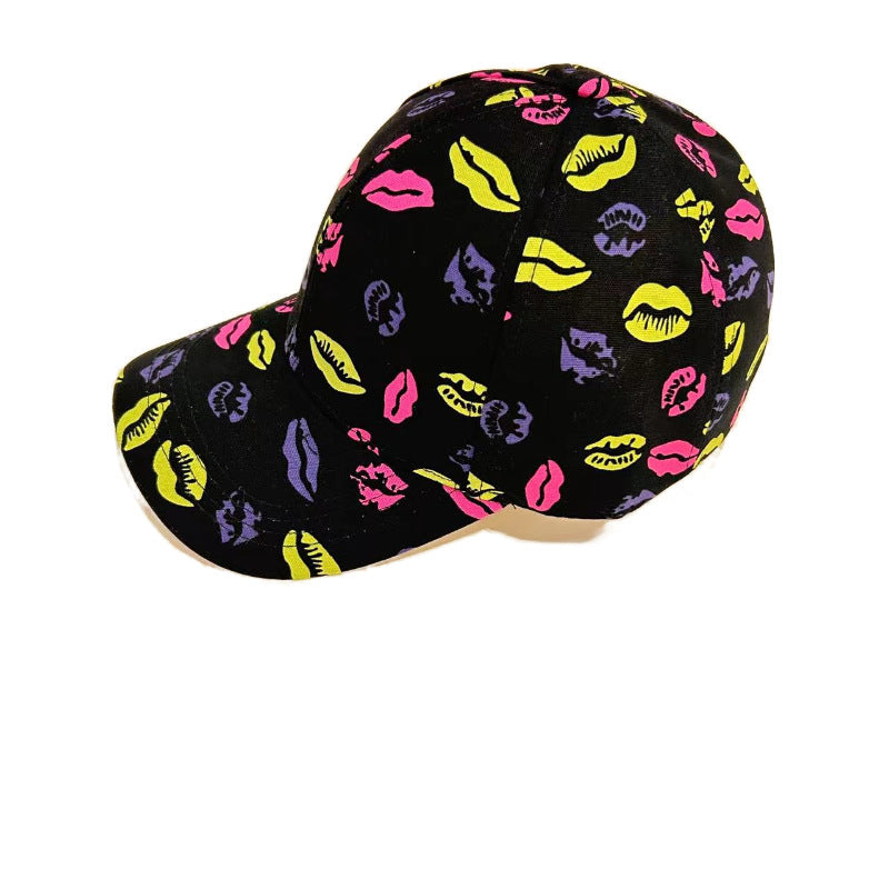 Kiss Outdoor Casual Sun-proof Sun Protection Hat