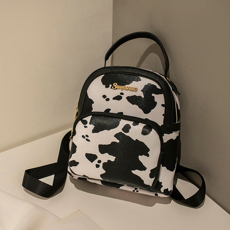 Girls' Small Backpack New Style