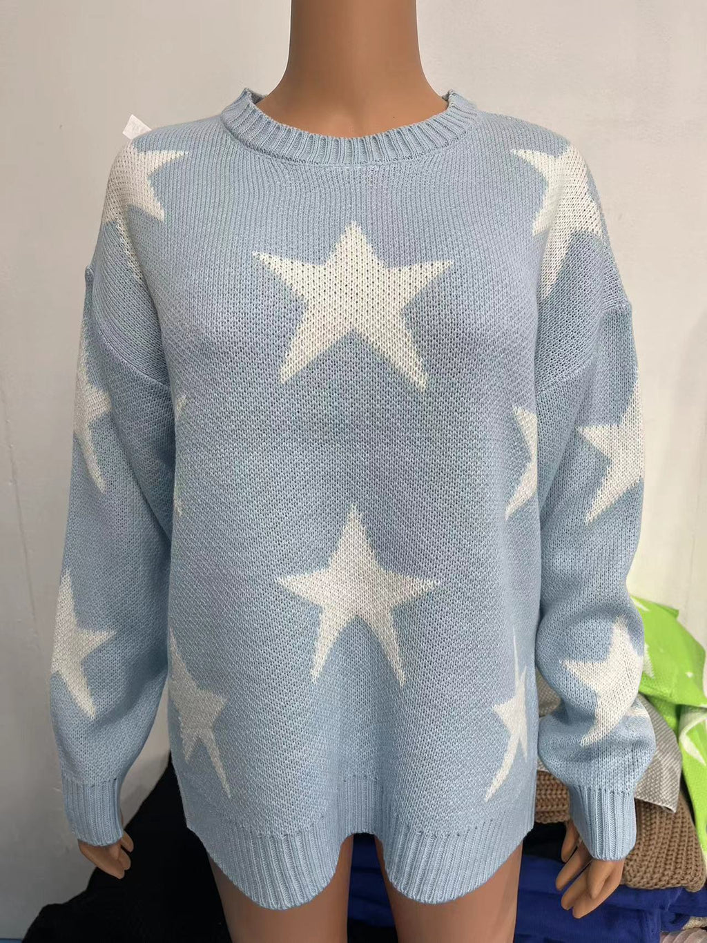 Five-pointed Star Casual Women's Clothing