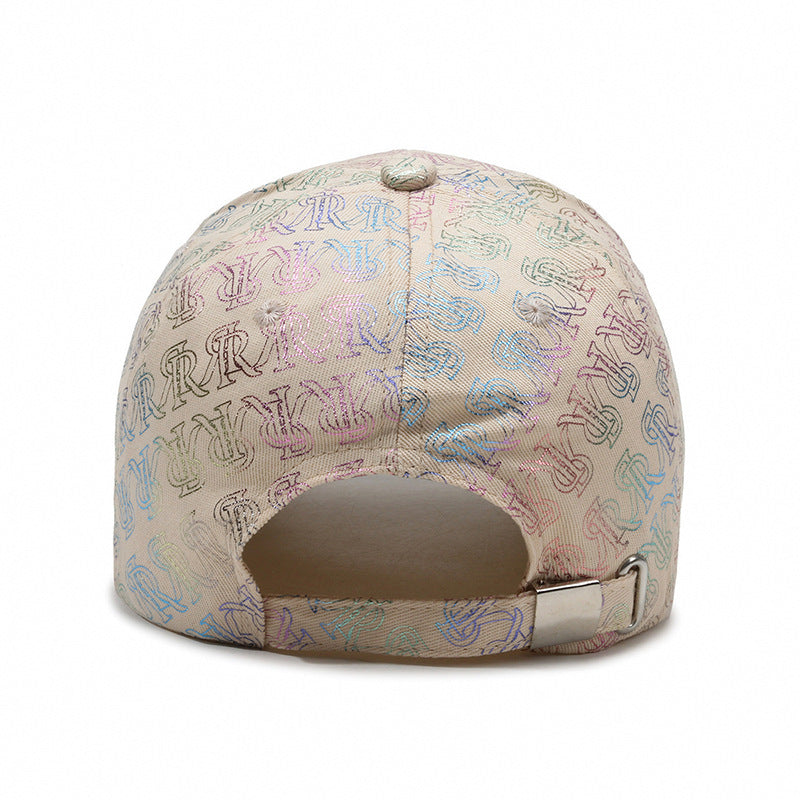 Four Seasons Leisure High-end Embroidered Baseball Cap